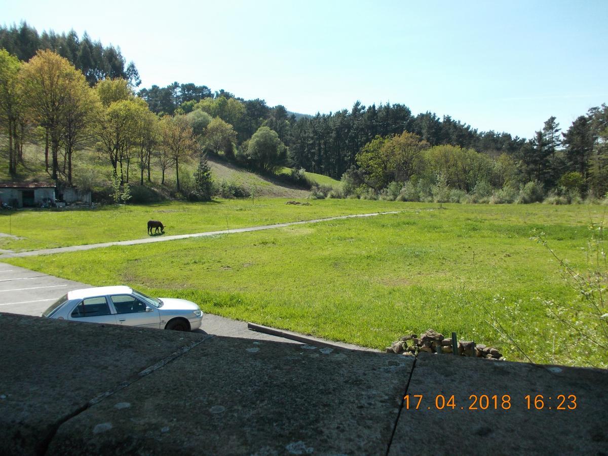 Casa Rural Miamendi Larrabetzu Esterno foto