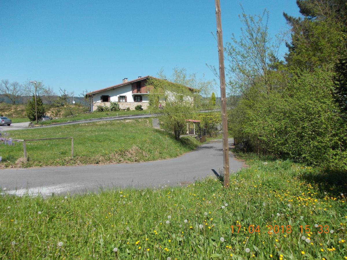 Casa Rural Miamendi Larrabetzu Esterno foto