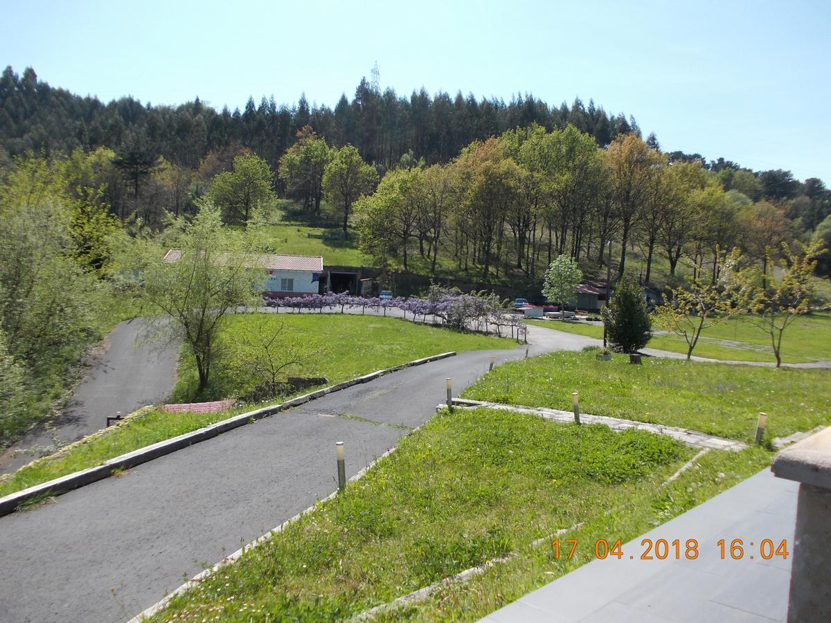 Casa Rural Miamendi Larrabetzu Esterno foto