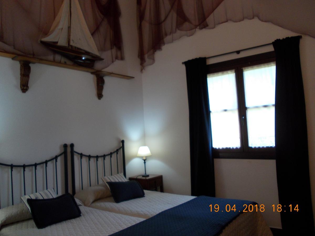 Casa Rural Miamendi Larrabetzu Esterno foto