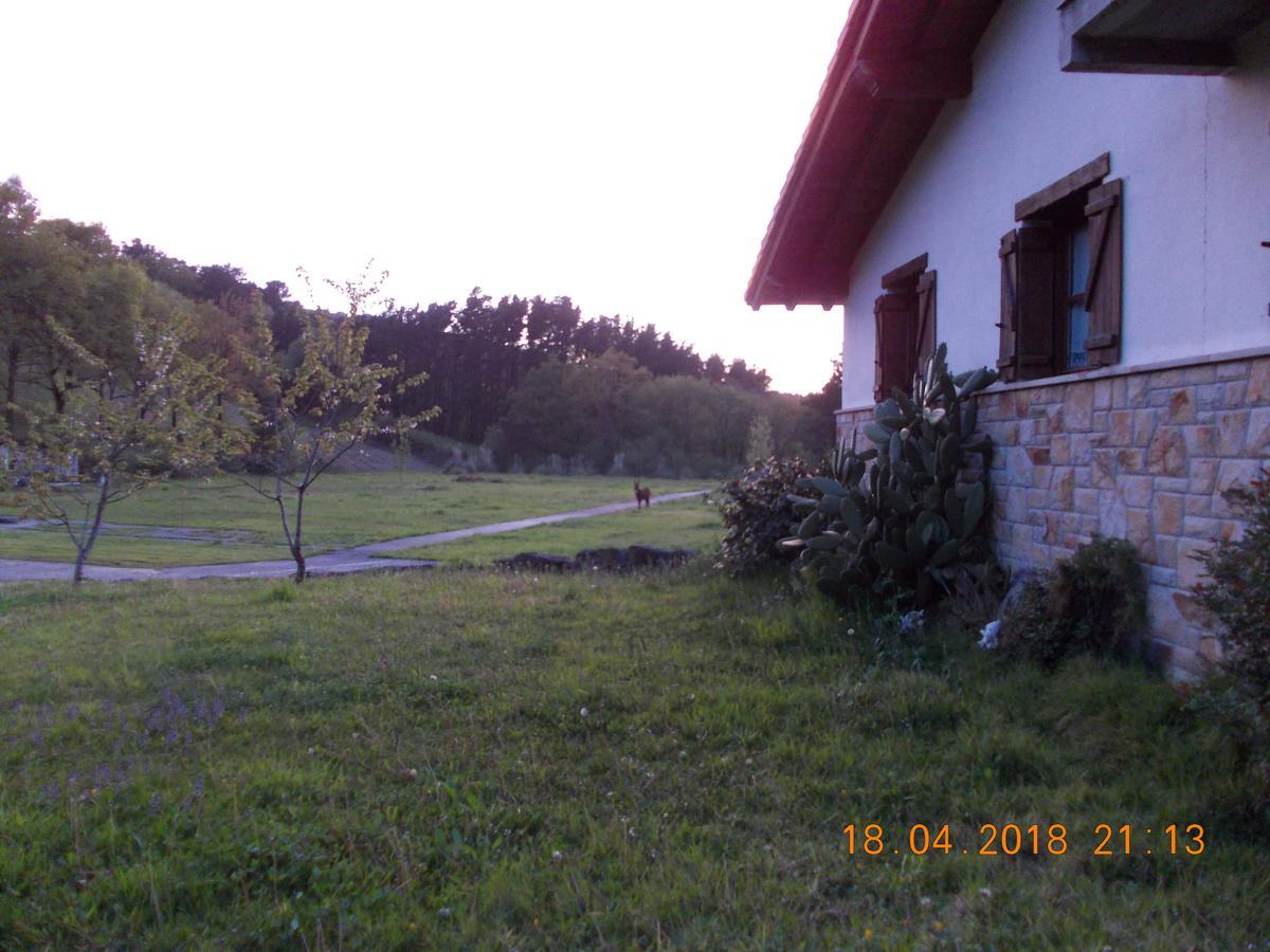 Casa Rural Miamendi Larrabetzu Esterno foto