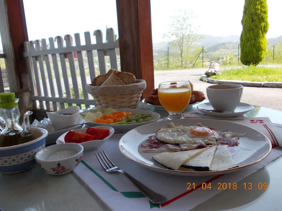Casa Rural Miamendi Larrabetzu Esterno foto