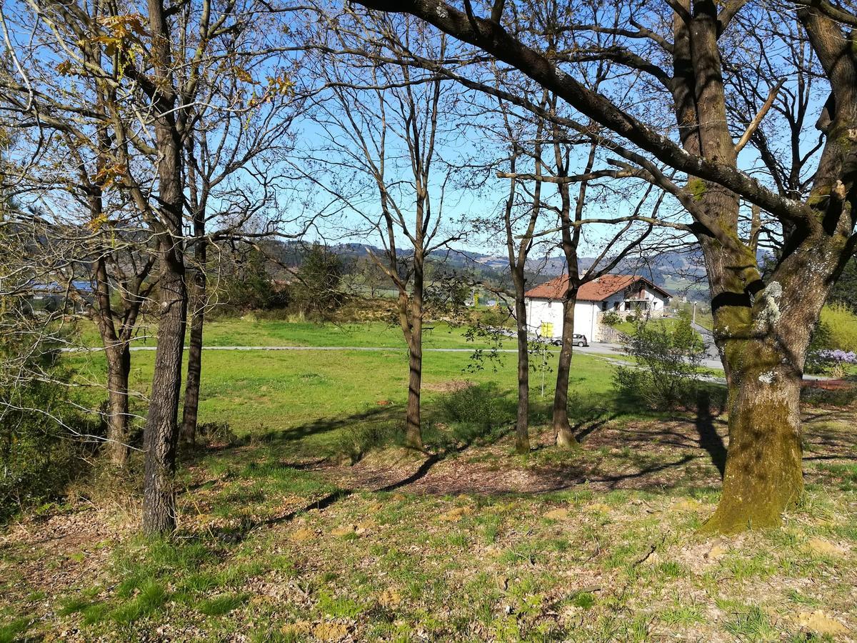 Casa Rural Miamendi Larrabetzu Esterno foto